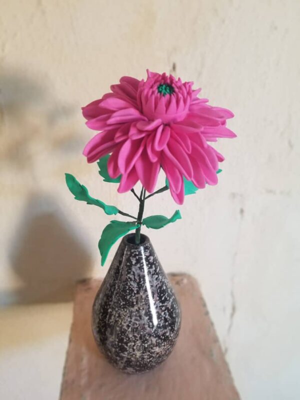 Búcaro de Dalia